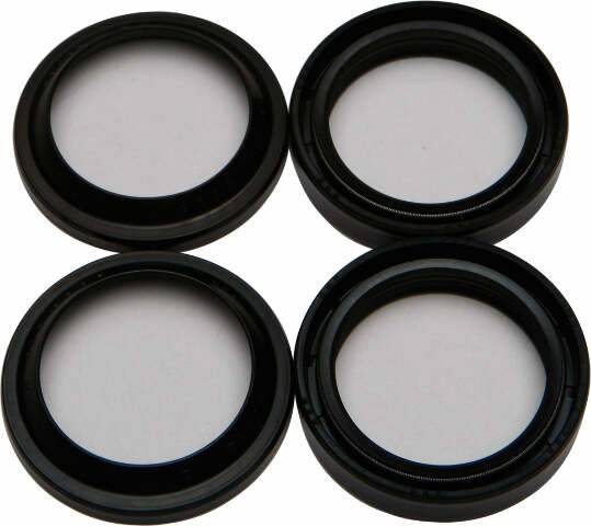ALL BALLS FORK & DUST SEAL WIPER KIT 56-124