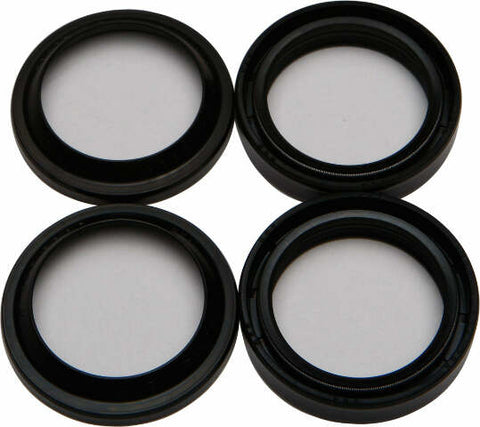 ALL BALLS FORK & DUST SEAL WIPER KIT 56-124