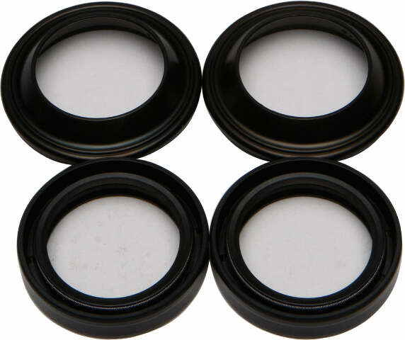 ALL BALLS FORK & DUST SEAL WIPER KIT 56-125