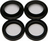 ALL BALLS FORK & DUST SEAL WIPER KIT 56-125