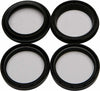 ALL BALLS FORK & DUST SEAL WIPER KIT 56-126