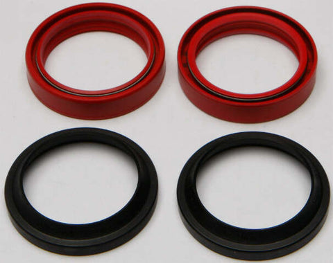 ALL BALLS FORK & DUST SEAL WIPER KIT 56-128