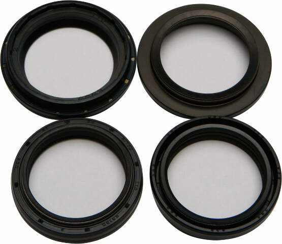 ALL BALLS FORK & DUST SEAL WIPER KIT 56-129