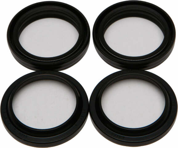 ALL BALLS FORK & DUST SEAL WIPER KIT 56-130