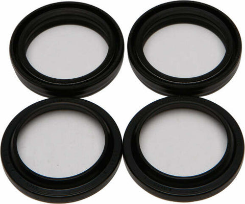 ALL BALLS FORK & DUST SEAL WIPER KIT 56-130