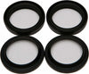 ALL BALLS FORK & DUST SEAL WIPER KIT 56-130