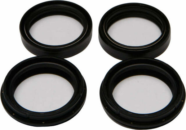 ALL BALLS FORK & DUST SEAL WIPER KIT 56-133