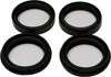 ALL BALLS FORK & DUST SEAL WIPER KIT 56-133