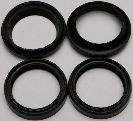 ALL BALLS FORK & DUST SEAL WIPER KIT 56-133-1