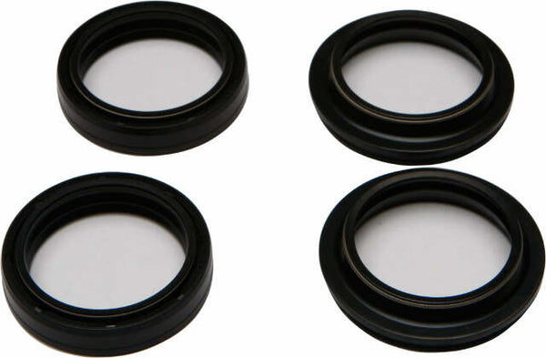 ALL BALLS FORK & DUST SEAL WIPER KIT 56-135