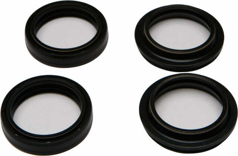 ALL BALLS FORK & DUST SEAL WIPER KIT 56-135