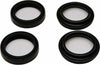 ALL BALLS FORK & DUST SEAL WIPER KIT 56-135