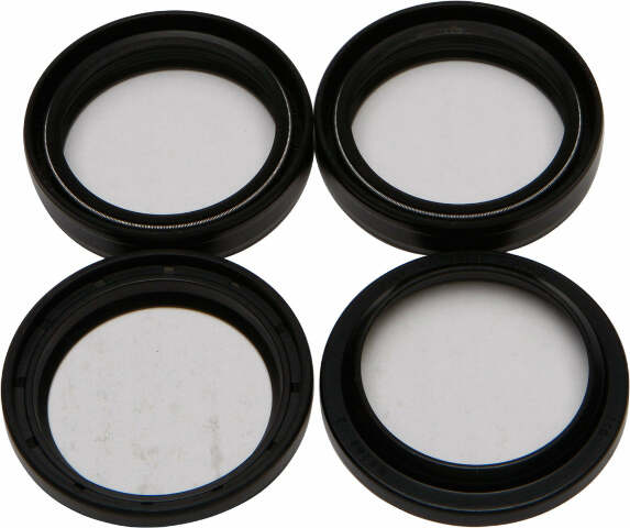 ALL BALLS FORK & DUST SEAL WIPER KIT 56-136