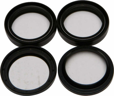 ALL BALLS FORK & DUST SEAL WIPER KIT 56-136