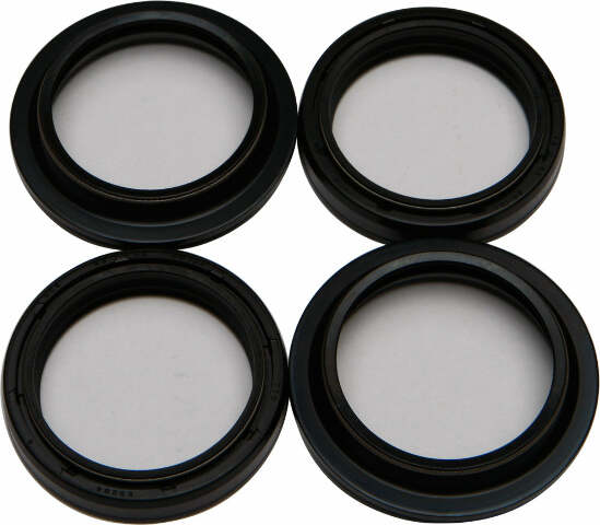 ALL BALLS FORK & DUST SEAL WIPER KIT 56-137