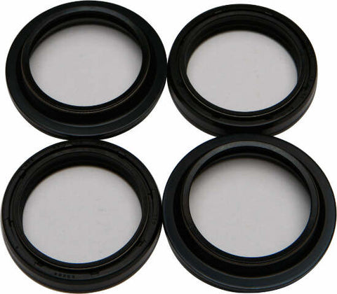ALL BALLS FORK & DUST SEAL WIPER KIT 56-137