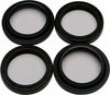 ALL BALLS FORK & DUST SEAL WIPER KIT 56-137