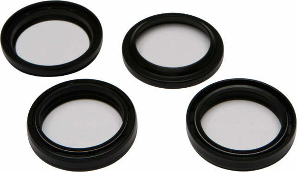 ALL BALLS FORK & DUST SEAL WIPER KIT 56-138
