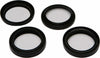 ALL BALLS FORK & DUST SEAL WIPER KIT 56-138