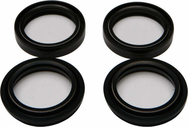 ALL BALLS FORK & DUST SEAL WIPER KIT 56-139