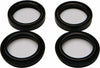 ALL BALLS FORK & DUST SEAL WIPER KIT 56-139