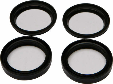 ALL BALLS FORK & DUST SEAL WIPER KIT 56-140