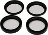 ALL BALLS FORK & DUST SEAL WIPER KIT 56-140