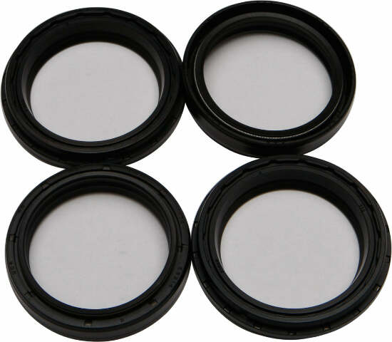 ALL BALLS FORK & DUST SEAL WIPER KIT 56-141