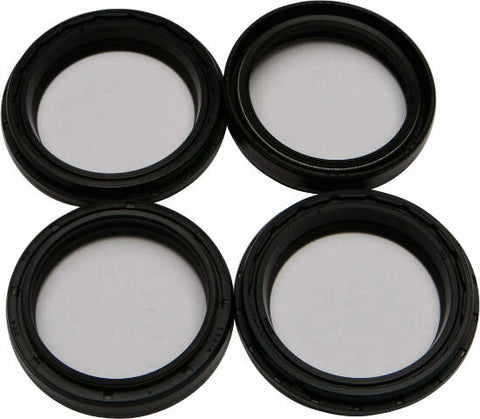 ALL BALLS FORK & DUST SEAL WIPER KIT 56-141