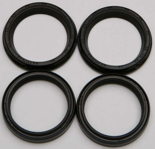 ALL BALLS FORK & DUST SEAL WIPER KIT 56-142