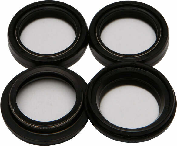 ALL BALLS FORK & DUST SEAL WIPER KIT 56-143