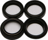 ALL BALLS FORK & DUST SEAL WIPER KIT 56-143