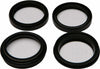 ALL BALLS FORK & DUST SEAL WIPER KIT 56-144