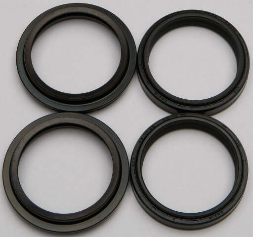 ALL BALLS FORK & DUST SEAL WIPER KIT 56-146