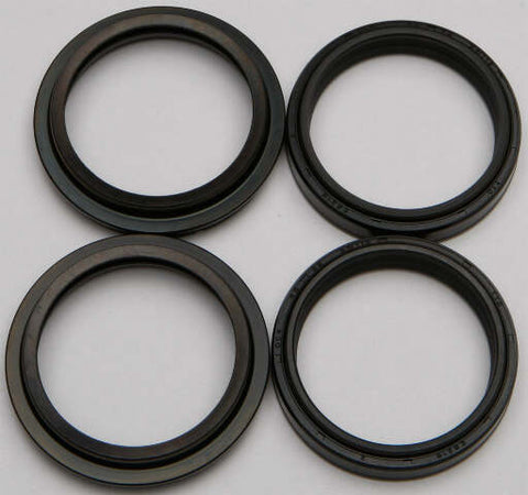 ALL BALLS FORK & DUST SEAL WIPER KIT 56-146