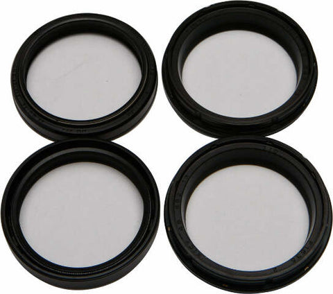 ALL BALLS FORK & DUST SEAL WIPER KIT 56-147