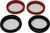 ALL BALLS FORK & DUST SEAL WIPER KIT 56-148