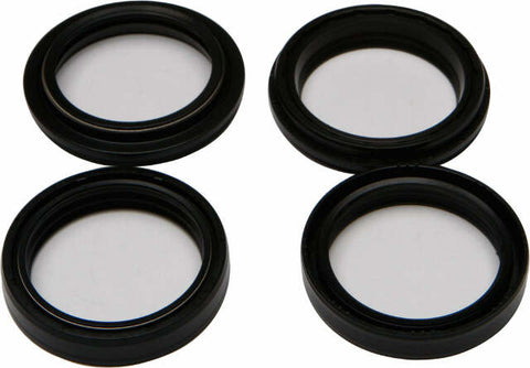 ALL BALLS FORK & DUST SEAL WIPER KIT 56-150