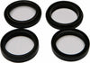 ALL BALLS FORK & DUST SEAL WIPER KIT 56-150