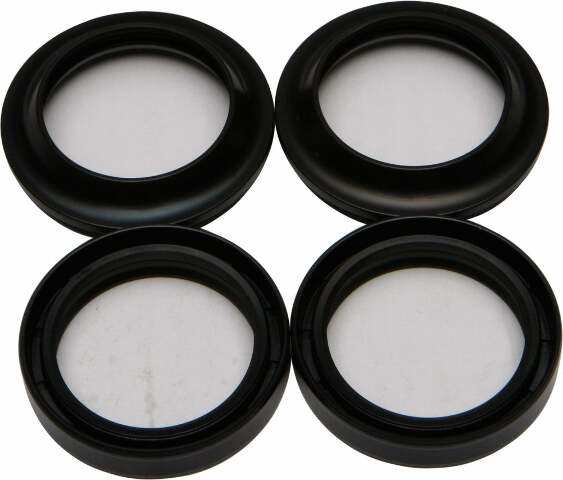 ALL BALLS FORK & DUST SEAL WIPER KIT 56-156