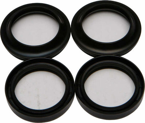 ALL BALLS FORK & DUST SEAL WIPER KIT 56-156