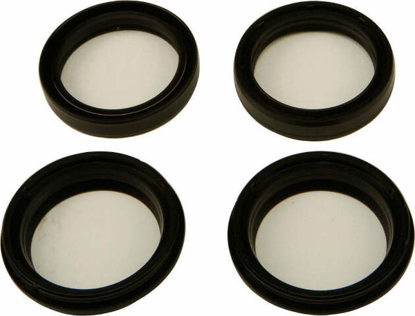 ALL BALLS FORK & DUST SEAL WIPER KIT 56-158