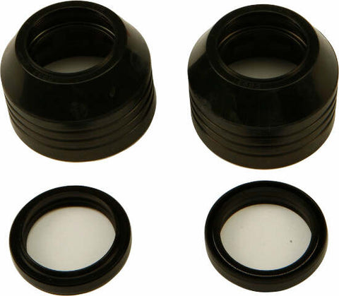 ALL BALLS FORK & DUST SEAL WIPER KIT 56-160