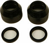 ALL BALLS FORK & DUST SEAL WIPER KIT 56-160