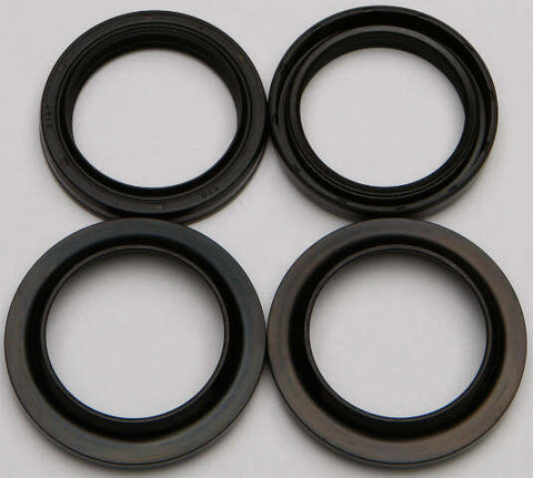 ALL BALLS FORK & DUST SEAL WIPER KIT 56-165