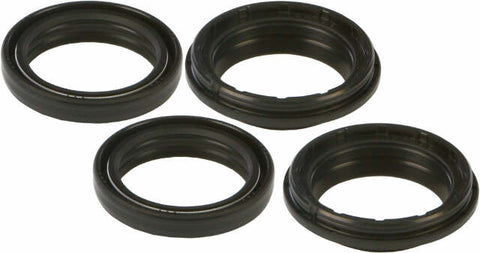 ALL BALLS FORK & DUST SEAL WIPER KIT 56-166