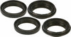 ALL BALLS FORK & DUST SEAL WIPER KIT 56-166