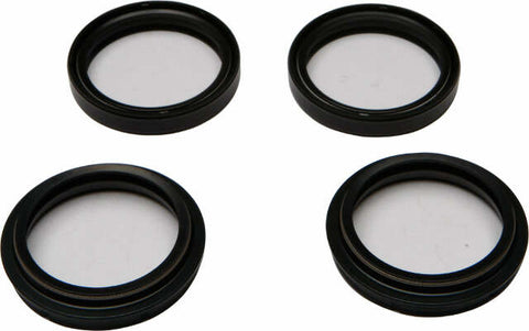 ALL BALLS FORK & DUST SEAL WIPER KIT 56-167