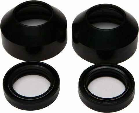 ALL BALLS FORK & DUST SEAL WIPER KIT 56-168