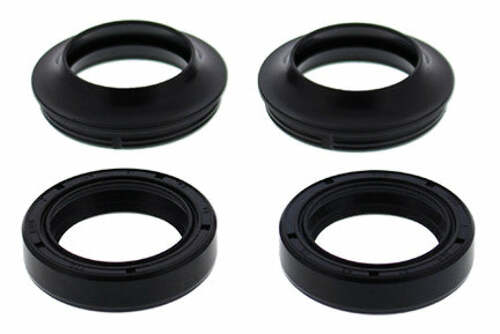 ALL BALLS FORK & DUST SEAL WIPER KIT 56-170